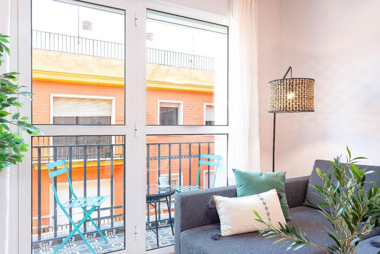 Genteel Home Encarnación Sevilla Exterior foto